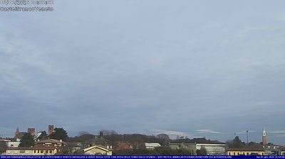 immagine della webcam nei dintorni di Favaro Veneto: webcam Castelfranco Veneto