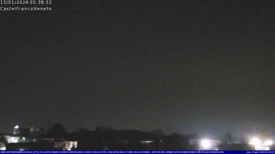 immagine della webcam nei dintorni di Borso del Grappa: webcam Castelfranco Veneto