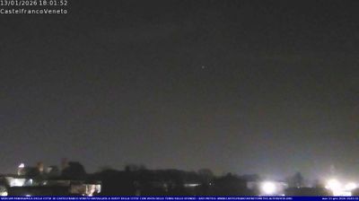 immagine della webcam nei dintorni di Dolo: webcam Castelfranco Veneto