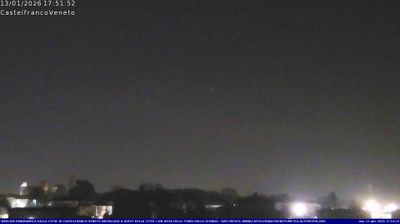 immagine della webcam nei dintorni di Marghera: webcam Castelfranco Veneto