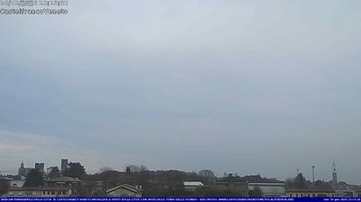 immagine della webcam nei dintorni di Santa Maria di Sala: webcam Castelfranco Veneto