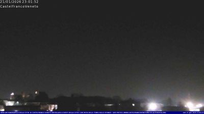 immagine della webcam nei dintorni di Cartigliano: webcam Castelfranco Veneto