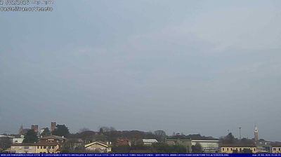 immagine della webcam nei dintorni di Cittadella: webcam Castelfranco Veneto