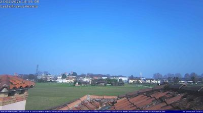 immagine della webcam nei dintorni di Bassano del Grappa: webcam Castelfranco Veneto
