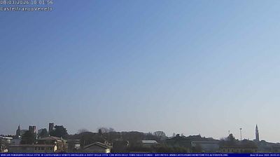 immagine della webcam nei dintorni di Dolo: webcam Castelfranco Veneto