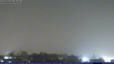 immagine della webcam nei dintorni di Cartigliano: webcam Castelfranco Veneto