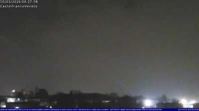 immagine della webcam nei dintorni di Cartigliano: webcam Castelfranco Veneto