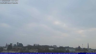 immagine della webcam nei dintorni di Fiesso d'Artico: webcam Castelfranco Veneto