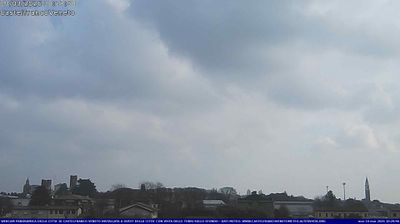 immagine della webcam nei dintorni di Rosà: webcam Castelfranco Veneto
