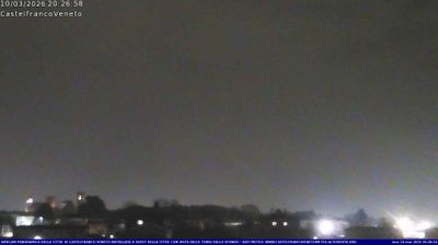 immagine della webcam nei dintorni di Rosà: webcam Castelfranco Veneto