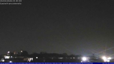 immagine della webcam nei dintorni di Marostica: webcam Castelfranco Veneto