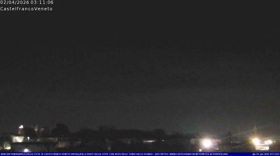 immagine della webcam nei dintorni di Favaro Veneto: webcam Castelfranco Veneto