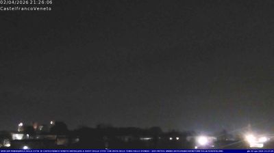 immagine della webcam nei dintorni di Mestre: webcam Castelfranco Veneto