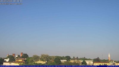 immagine della webcam nei dintorni di Quinto Vicentino: webcam Castelfranco Veneto