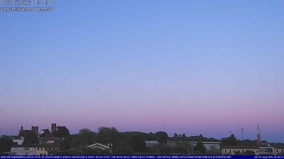 immagine della webcam nei dintorni di Marostica: webcam Castelfranco Veneto