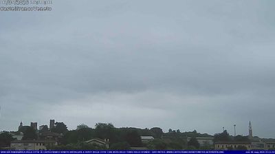 immagine della webcam nei dintorni di Bassano del Grappa: webcam Castelfranco Veneto
