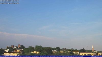 immagine della webcam nei dintorni di Marostica: webcam Castelfranco Veneto