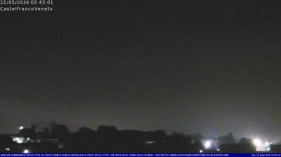 immagine della webcam nei dintorni di Campalto: webcam Castelfranco Veneto
