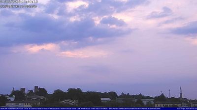 immagine della webcam nei dintorni di Montebelluna: webcam Castelfranco Veneto