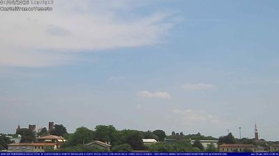 immagine della webcam nei dintorni di Fiesso d'Artico: webcam Castelfranco Veneto