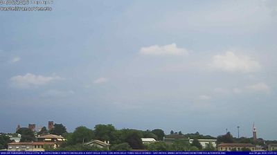 immagine della webcam nei dintorni di Cartigliano: webcam Castelfranco Veneto