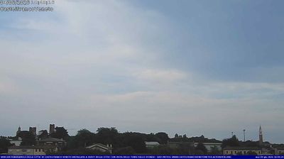 immagine della webcam nei dintorni di Montebelluna: webcam Castelfranco Veneto