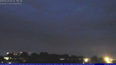 immagine della webcam nei dintorni di Padova: webcam Castelfranco Veneto
