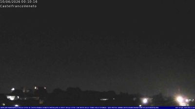 immagine della webcam nei dintorni di Padova: webcam Castelfranco Veneto