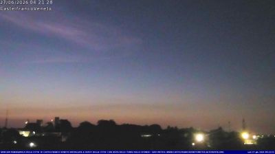 immagine della webcam nei dintorni di Padova: webcam Castelfranco Veneto