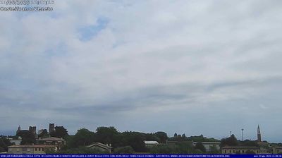 immagine della webcam nei dintorni di Marostica: webcam Castelfranco Veneto