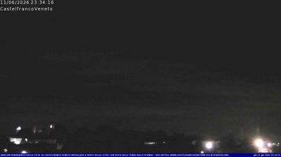 immagine della webcam nei dintorni di Mestre: webcam Castelfranco Veneto