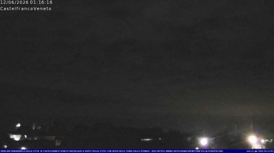 immagine della webcam nei dintorni di Mestre: webcam Castelfranco Veneto