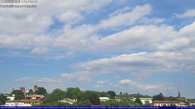 immagine della webcam nei dintorni di Mestre: webcam Castelfranco Veneto