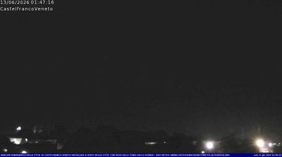 immagine della webcam nei dintorni di Mestre: webcam Castelfranco Veneto