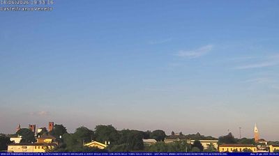 immagine della webcam nei dintorni di Quinto Vicentino: webcam Castelfranco Veneto