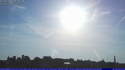 immagine della webcam nei dintorni di Marghera: webcam Castelfranco Veneto