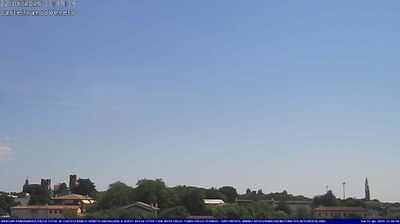 immagine della webcam nei dintorni di Bassano del Grappa: webcam Castelfranco Veneto