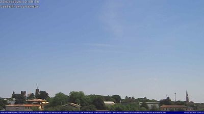 immagine della webcam nei dintorni di Bassano del Grappa: webcam Castelfranco Veneto