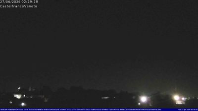 immagine della webcam nei dintorni di Padova: webcam Castelfranco Veneto