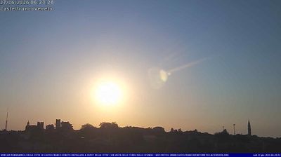 immagine della webcam nei dintorni di Campalto: webcam Castelfranco Veneto
