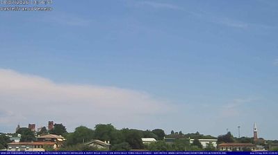 immagine della webcam nei dintorni di Borso del Grappa: webcam Castelfranco Veneto