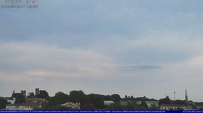 immagine della webcam nei dintorni di Mestre: webcam Castelfranco Veneto