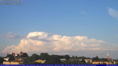 immagine della webcam nei dintorni di Dolo: webcam Castelfranco Veneto
