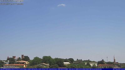 immagine della webcam nei dintorni di Montebelluna: webcam Castelfranco Veneto