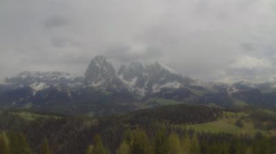 immagine della webcam nei dintorni di Santa Cristina Valgardena: webcam Bulla