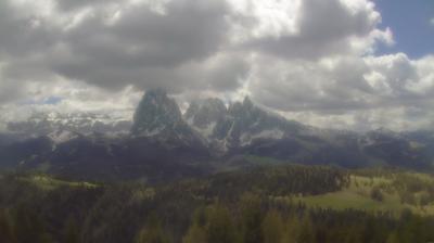 immagine della webcam nei dintorni di Selva di Val Gardena: webcam Bulla