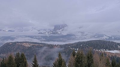 immagine della webcam nei dintorni di Santa Cristina Valgardena: webcam Bulla