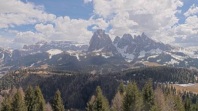 immagine della webcam nei dintorni di Villandro: webcam Bulla