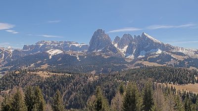 immagine della webcam nei dintorni di Santa Cristina Valgardena: webcam Bulla