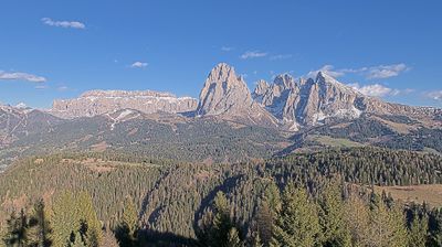 immagine della webcam nei dintorni di Campitello di Fassa: webcam Bulla
